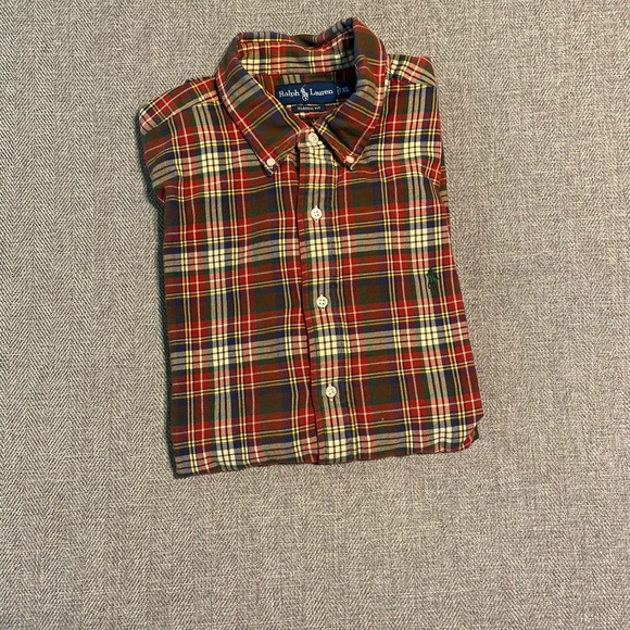 Ralph Lauren Polo Button Down - Picture 2 of 2